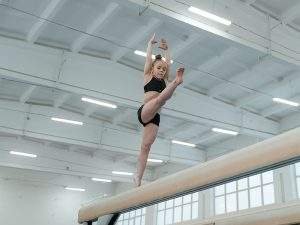 Dance gymnastics