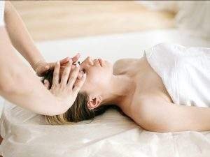 Massage therapy