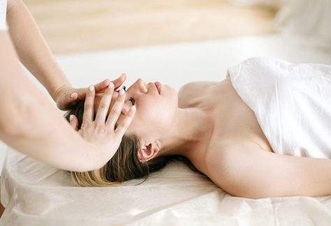 Massage therapy