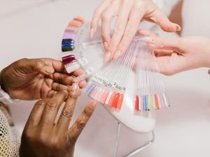 Nail salons