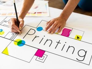 Print shops