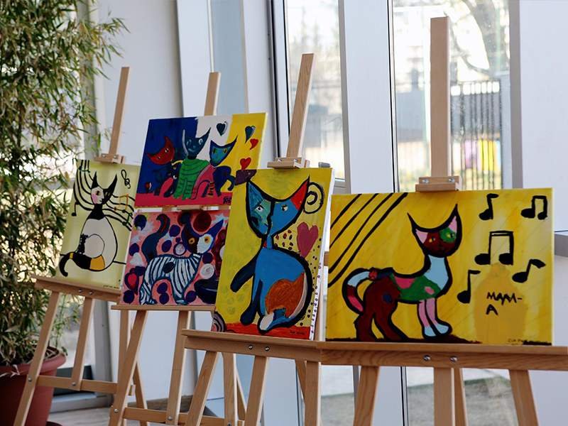 Art Gallery