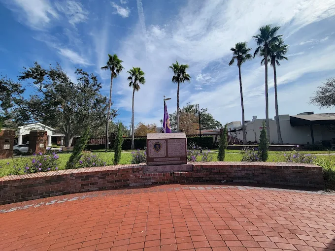 Purpleheartpark