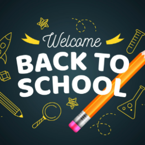 Back to school