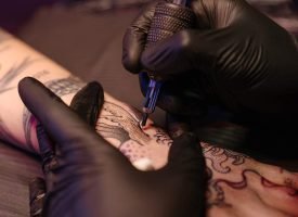 Tattoo-Shops